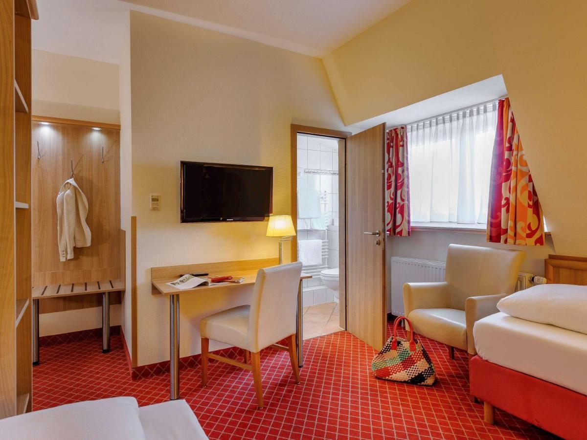 Mercure Hotel Luebeck City Center Lubeck Bagian luar foto