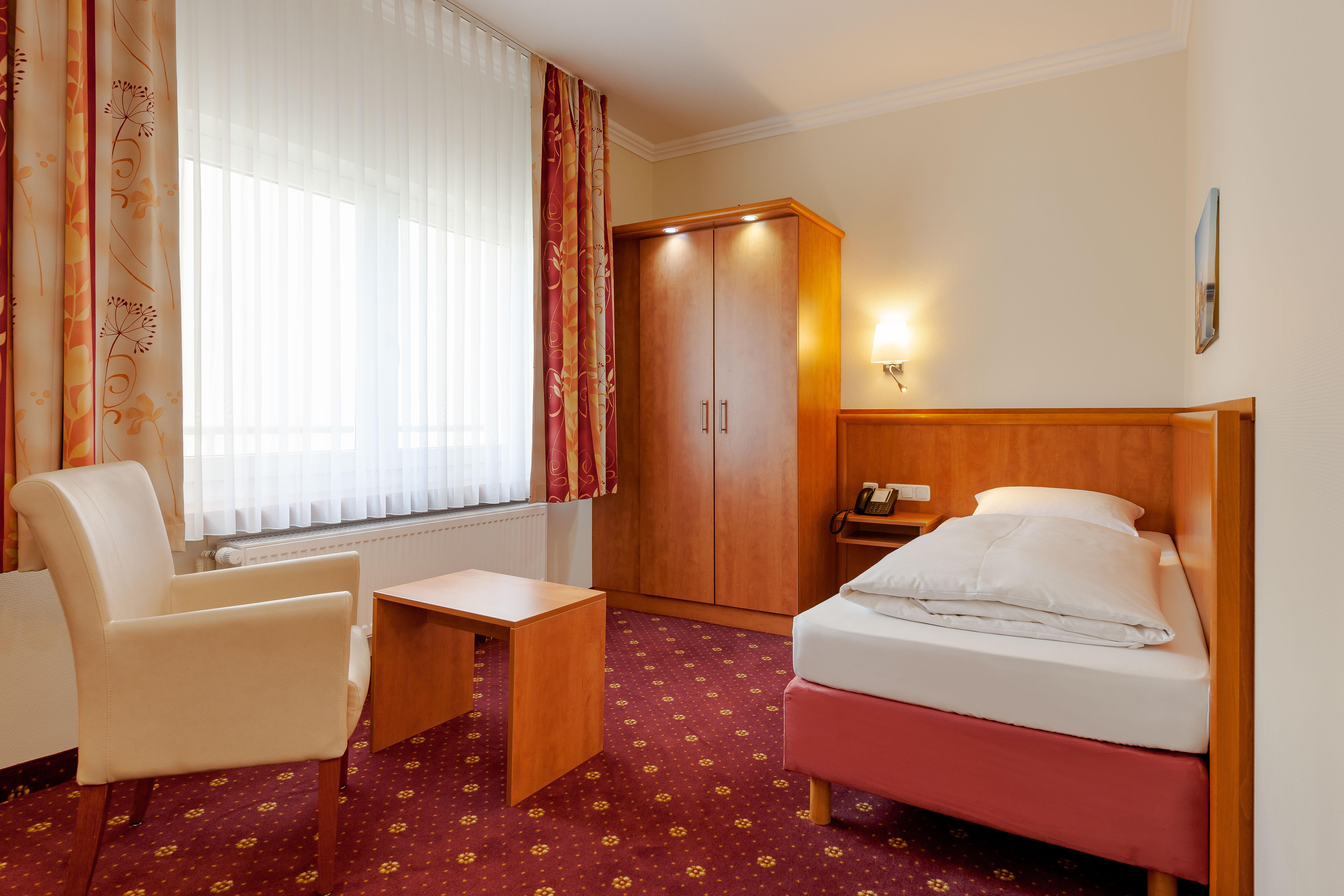 Mercure Hotel Luebeck City Center Lubeck Bagian luar foto