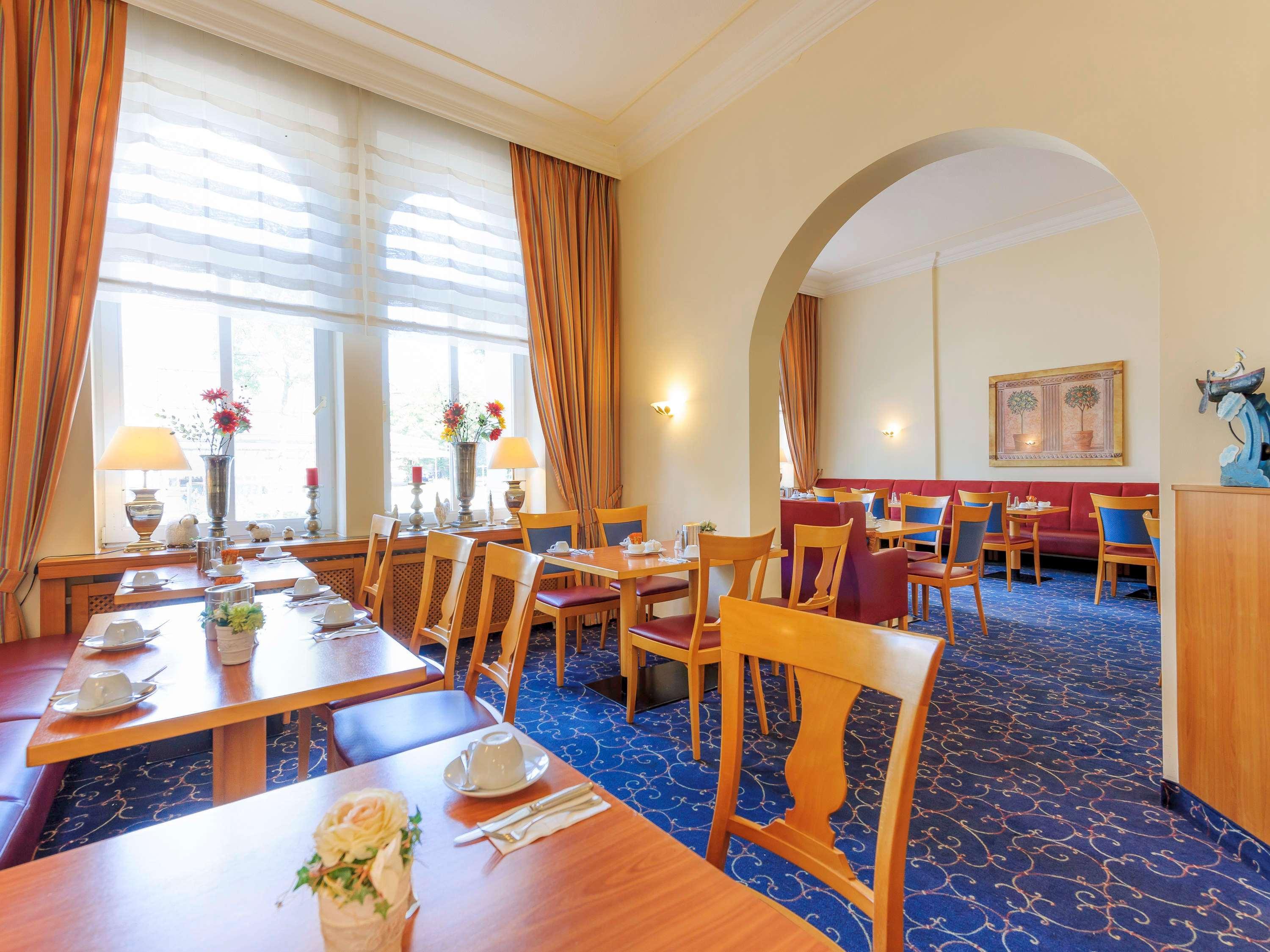 Mercure Hotel Luebeck City Center Lubeck Bagian luar foto