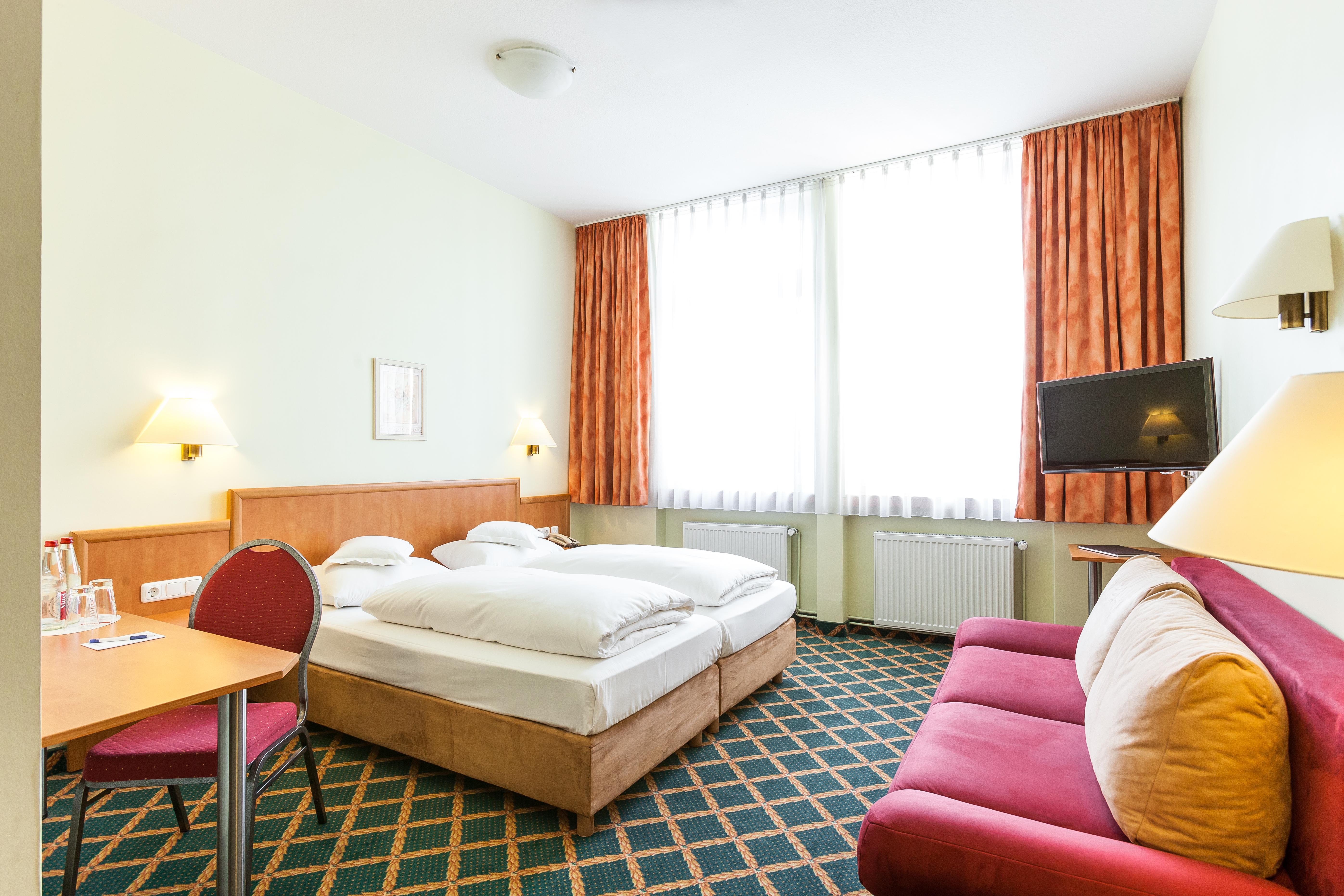 Mercure Hotel Luebeck City Center Lubeck Bagian luar foto